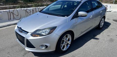 Ford Focus 2014