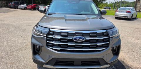 Ford Explorer 2026