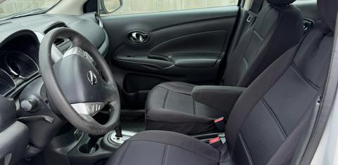 Nissan Versa 2018