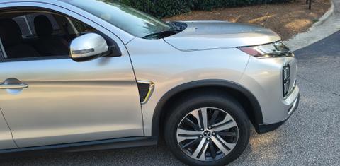 Mitsubishi Outlander Sport 2020