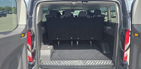 Ford Transit 2021