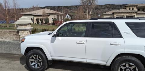 Toyota 4Runner 2022