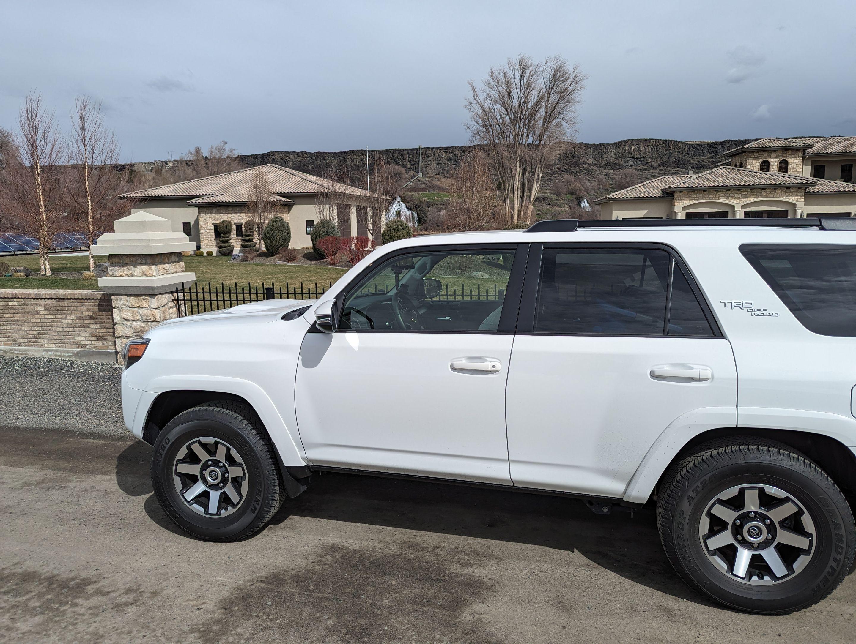 Toyota 4Runner 2022 in Ogden, UT