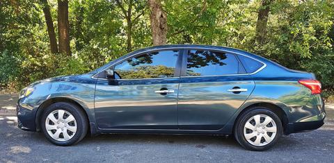 Nissan Sentra 2017
