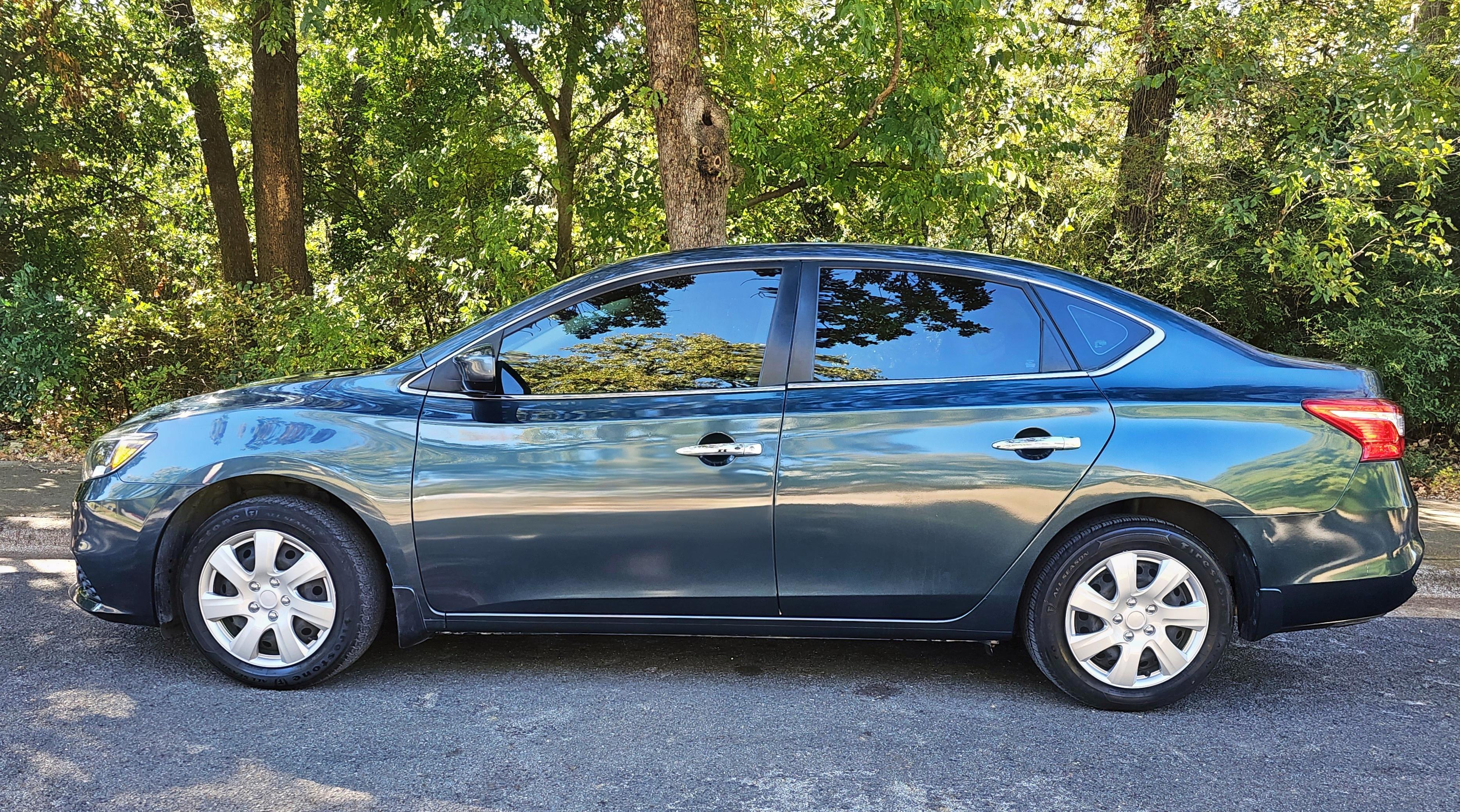 Nissan Sentra 2017 in Hurst, TX