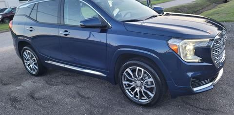 GMC Terrain 2022