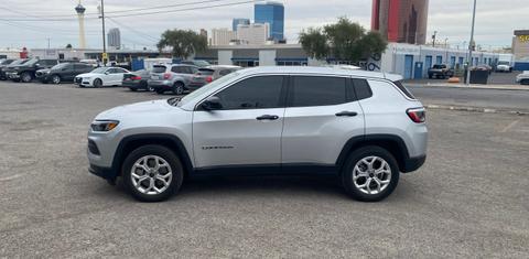 Jeep Compass 2025