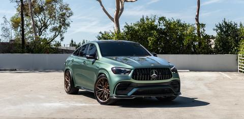 Mercedes-Benz GLE-Class 2025