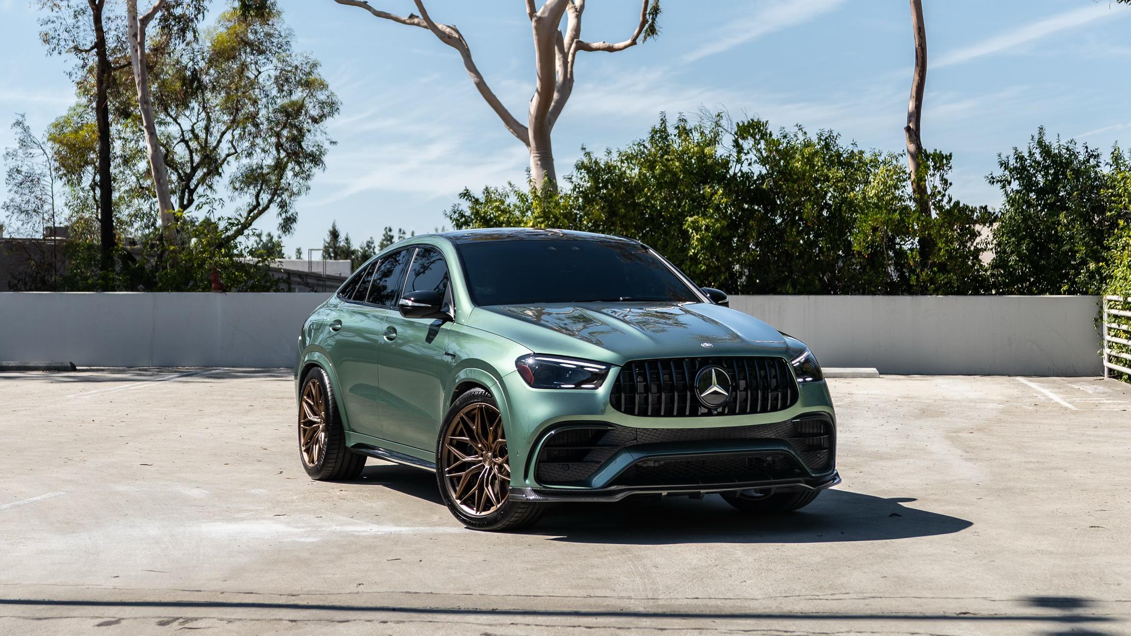 Mercedes-Benz GLE-Class 2025 in Westlake Village, CA
