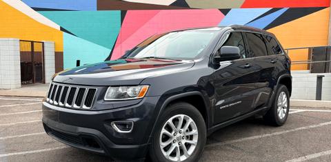 Jeep Grand Cherokee 2015