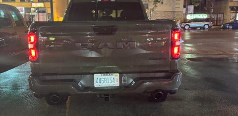 Ram 1500 2026