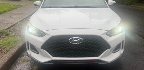 Hyundai Veloster 2019