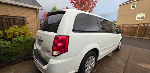 Dodge Grand Caravan 2017