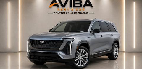 Cadillac VISTIQ 2026