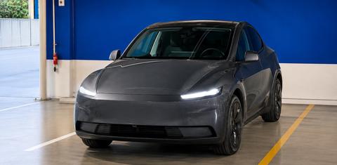 Tesla Model Y 2026