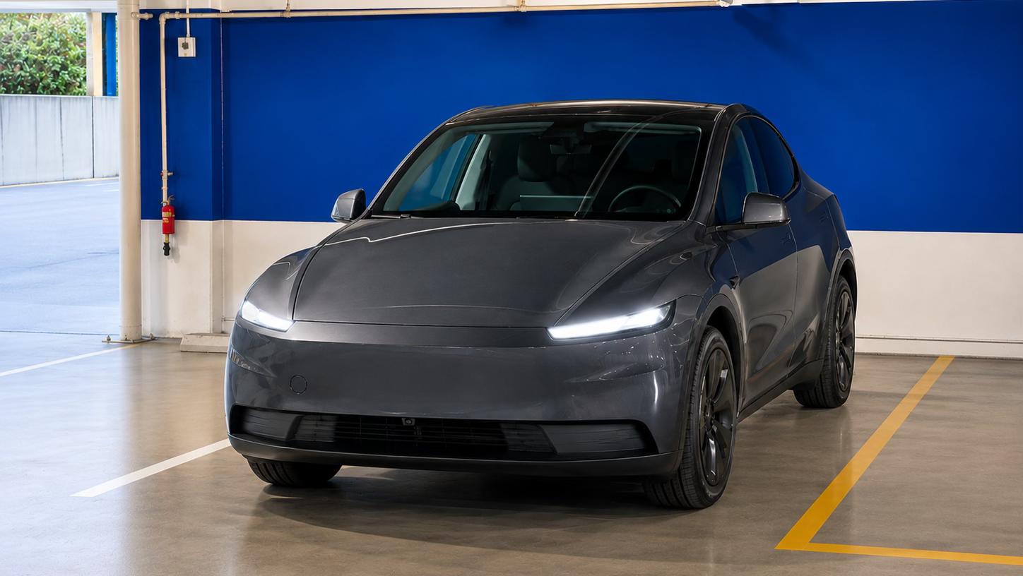 Tesla Model Y 2026 in Charlotte, NC