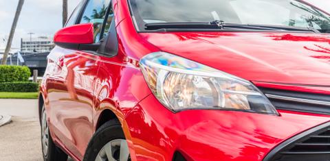Toyota Yaris 2015