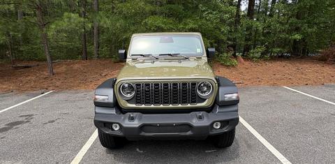 Jeep Wrangler 2026