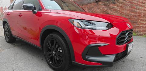 Honda HR-V 2027