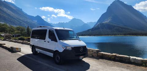 Mercedes-Benz Sprinter 2023