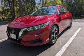 Nissan Sentra car