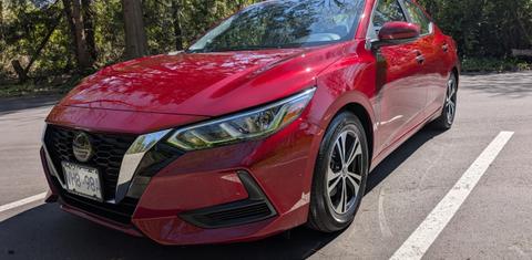 Nissan Sentra 2021