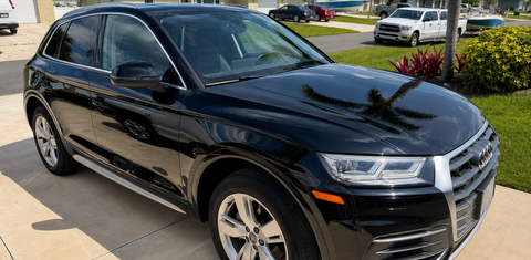 Audi Q5 2018