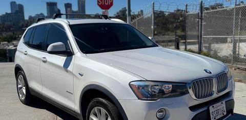 BMW X3 2017