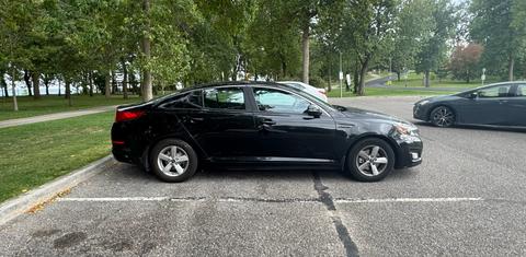 Kia Optima 2015