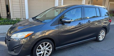 Mazda Mazda5 2015