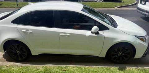 Toyota Corolla Hybrid 2026