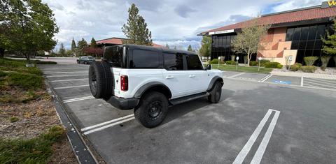 Ford Bronco 2025