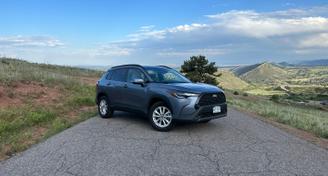 Toyota Corolla Cross 2022 — Car rental alternative in Aurora, CO