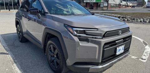 Toyota RAV4 Hybrid 2026