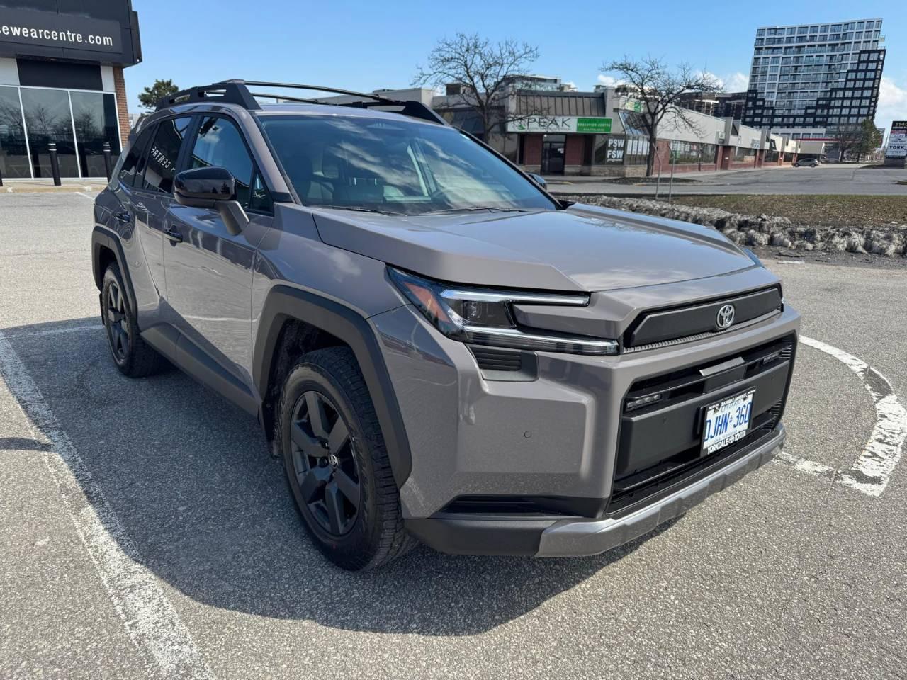 Toyota RAV4 Hybrid 2026 à 