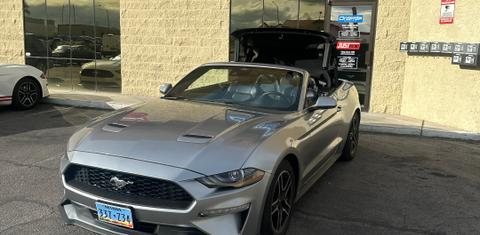 Ford Mustang 2021