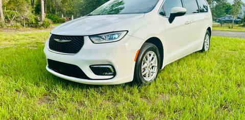 Chrysler Pacifica 2023