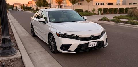 Honda Civic 2022