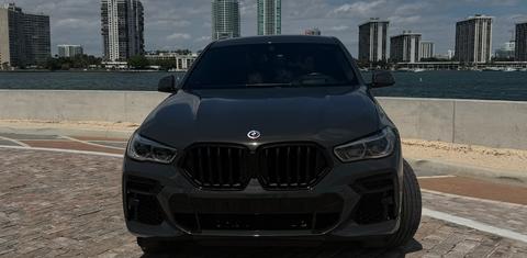 BMW X6 2022