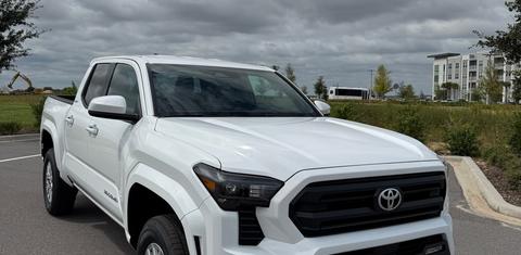 Toyota Tacoma 2025