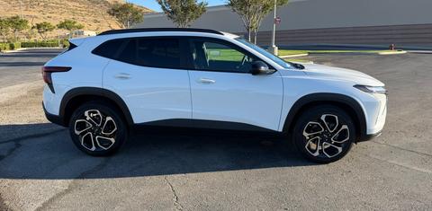 Chevrolet Trax 2025