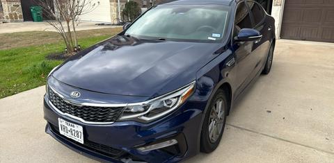 Kia Optima 2019