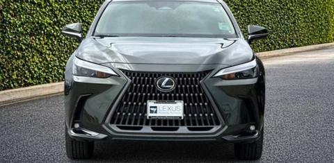 Lexus NX 2026