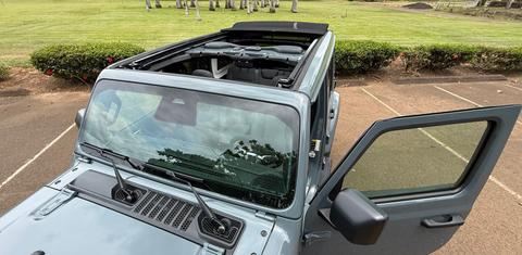 Jeep Wrangler 2026
