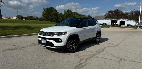Jeep Compass 2025