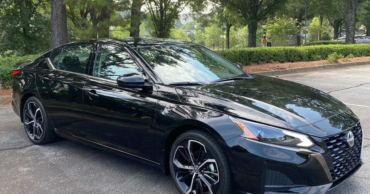 Nissan Altima 2023 rental in Atlanta, GA by LaKeia G. Turo