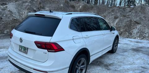 Volkswagen Tiguan 2018