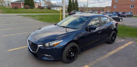 Mazda Mazda3 2018