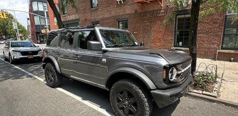 Ford Bronco 2025