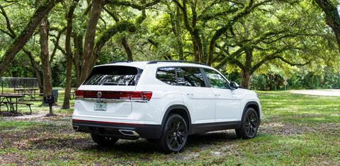 Volkswagen Atlas 2024